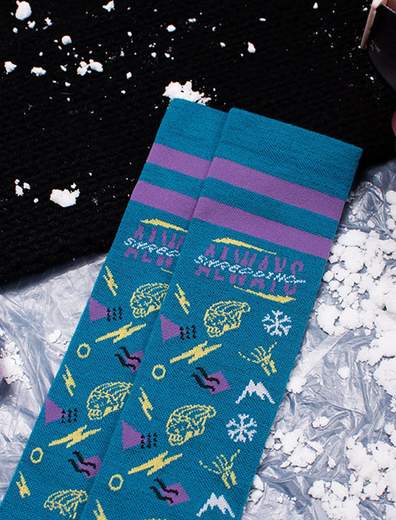 American Socks Snowboard Rules