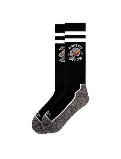 American Socks Snowboard Rules