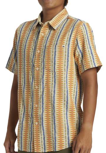 Quiksilver Vibrations Classic SS SS24