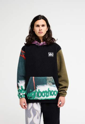Quiksilver PS Clean Coast Hoody W26