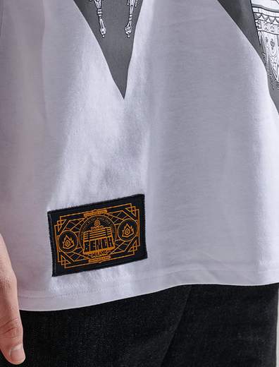 Dolly Noire Bench Duomo Rovesciato Tee