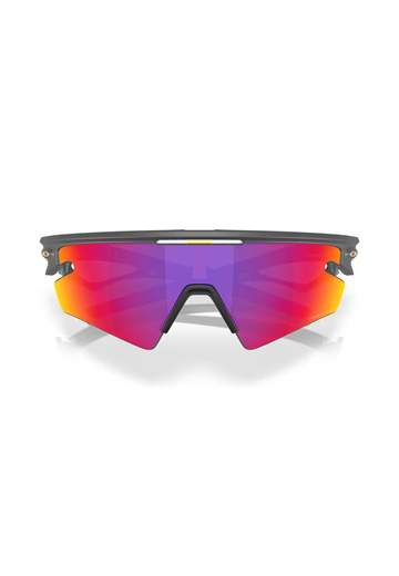 Oakley Sphaera Slash Matte Carbon Prizm Road