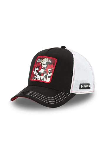 Capslab Trucker Premium DC COMICS