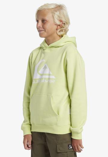 Quiksilver Big Logo Hoodie Youth W24