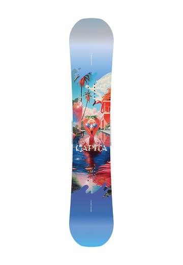Capita Space Metal Fantasy 143 cm Winter 2024