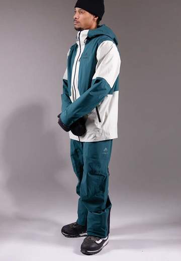 Jones MTN Surf Recycled Shell Jacket W24