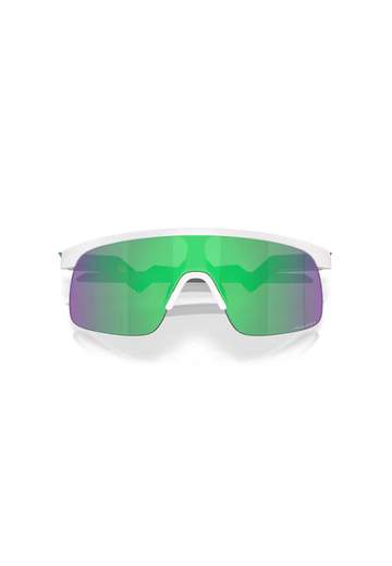 Oakley Resistor Matte White Prizm Jade