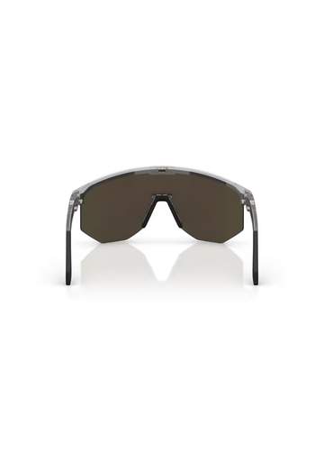 Bliz Hero Transparent Dark Grey Red