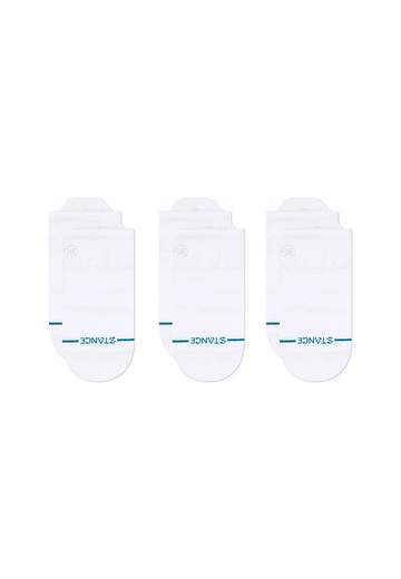 Stance Icon Low Tab 3 Pack SS26