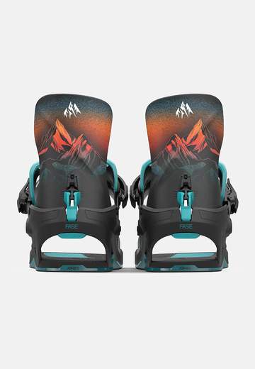Mercury FASE® – Attacco Freeride All-Mountain