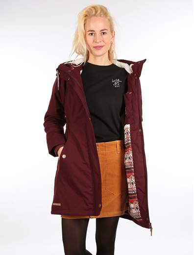 Iriedaily Holina Coat