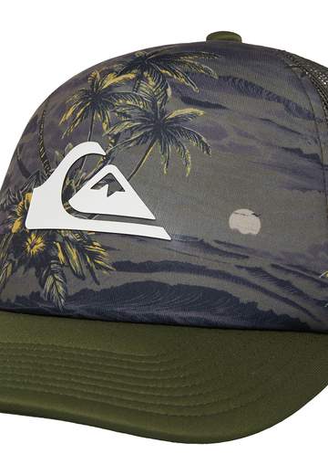 Quiksilver Classic Foam M&W Trucker SS26