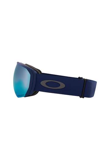 Oakley Flight Path L Matte Navy Prizm Sapphire Iridium W24