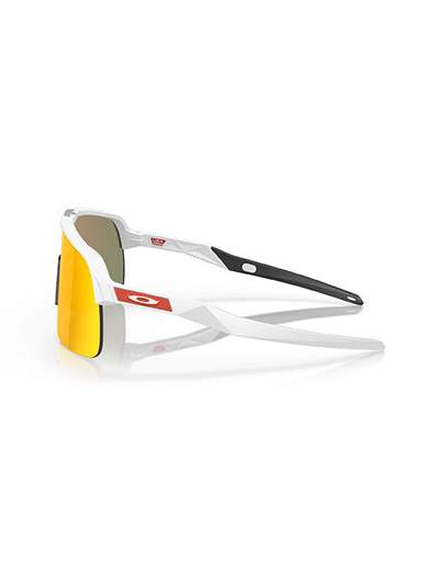 Oakley Sutro Lite Matte White Prizm Ruby