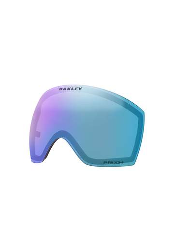 Oakley Flight Deck Pro L Matte White Prizm Snow Sapphire Iridium