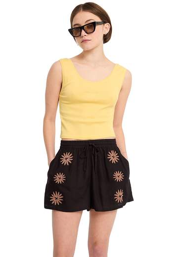 Volcom Emb Midnite Ramble Short SS26