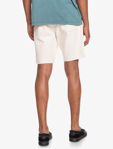 Quiksilver Up Size Natural Short