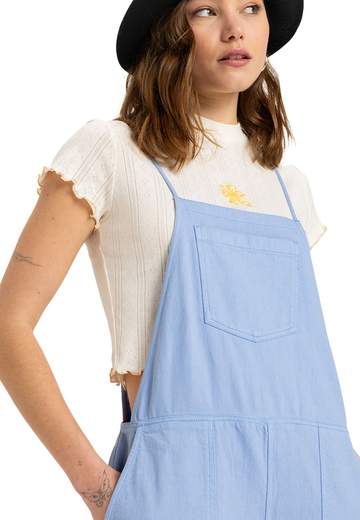 Roxy Crystal Coast Overall SS25