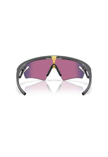 Oakley Sphaera Slash Matte Carbon Prizm Road