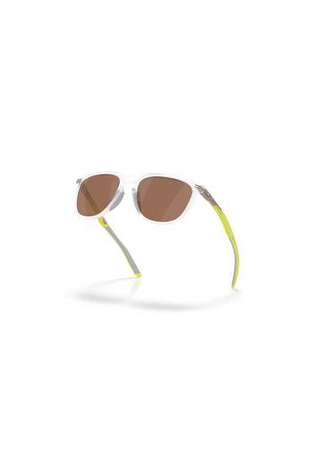 Oakley Thurso Matte Clear Prizm Tungsten Polarized