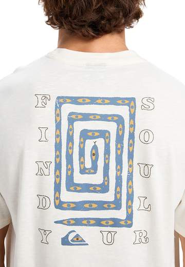 Quiksilver CL Soul Maze SS W25