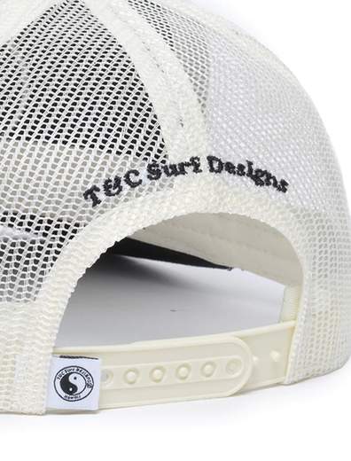 T & C Surf Designs YY Trucker Cap