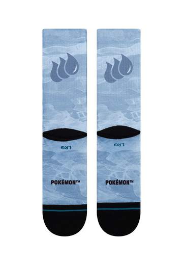 Stance Blastoise Crew Sock SS26