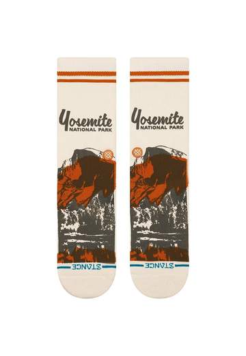 Stance Yosemite Np Crew W25