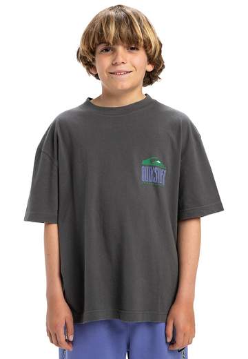 Quiksilver GH QS World Force SS Yth SS25