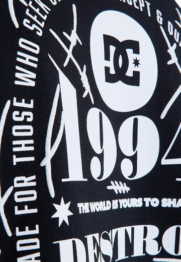 Dc Shape Or Destroy PH SS26