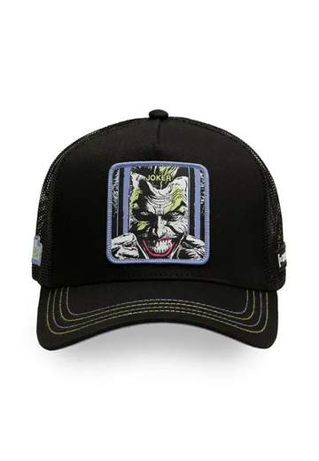 Capslab Trucker DC COMICS