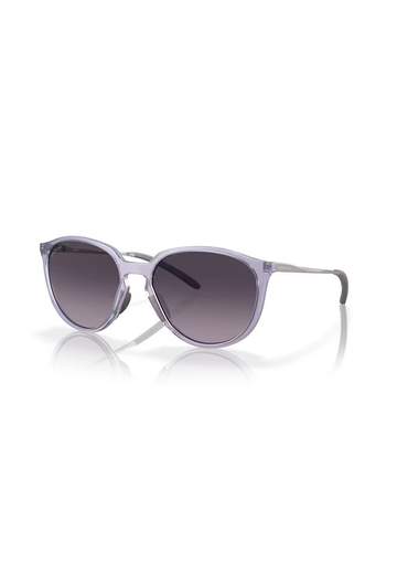 Oakley Sielo Matte Trans Lilac Prizm Grey Gradient