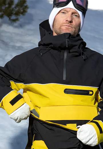 Thirty Two Light Anorak W25