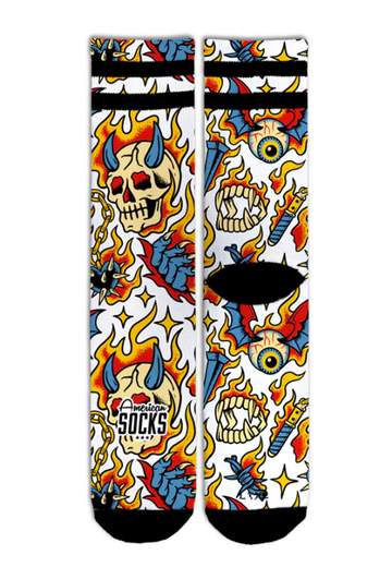 American Socks Wicked