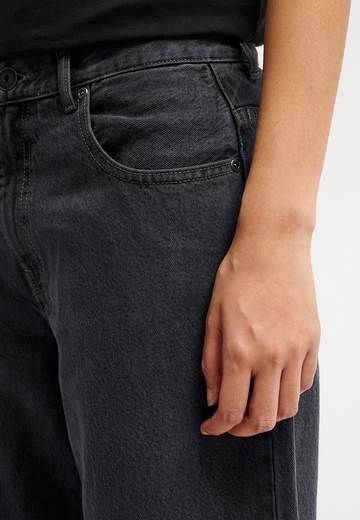 Quiksilver QSW Wide Crop Denim Pant W26