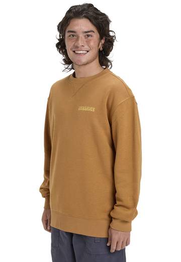 Quiksilver Salt Water Graphic Crew W25