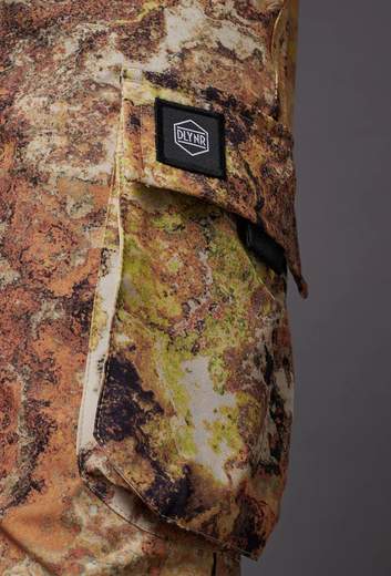 Dolly Noire Desert Chemical Cargo Short SS24