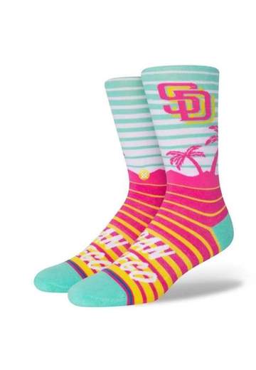 Stance Padres Cc Crew