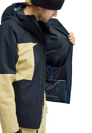 Quiksilver Dawson 10K Jk -W26