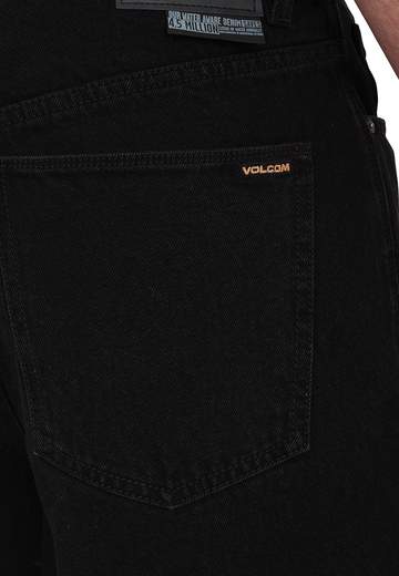 Volcom Billow Denim Short 22 SS26