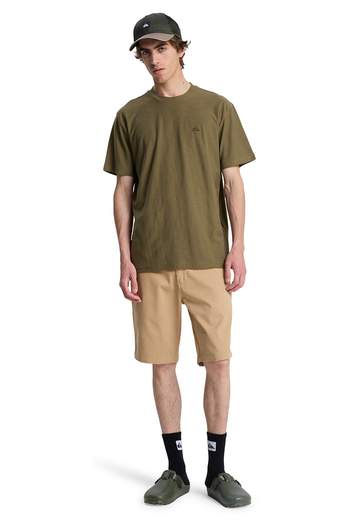 Quiksilver Slub Roundneck SS26
