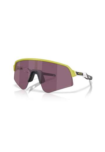 Oakley Sutro Lite Sweep Matte Cactus Prizm Road Black