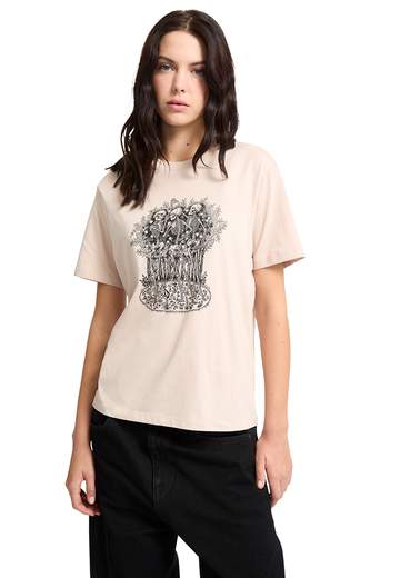 Volcom Radical Daze Up Tee W25