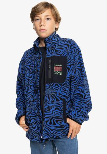 Quiksilver Ice Fields FZ Youth W24