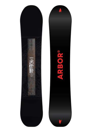 Arbor Red Gerard Pro 155 cm Winter 2026