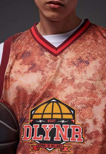 Dolly Noire GOAT Chemical Tank Top SS24