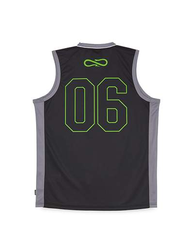 Propaganda Triangle Panther Basket Shirt SS24