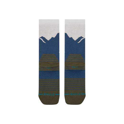 Stance Peaking Hike Crew SS26