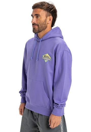 Quiksilver Apog Heritage Hoodie SS25