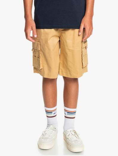 Quiksilver Cargo To Surf Short Youth